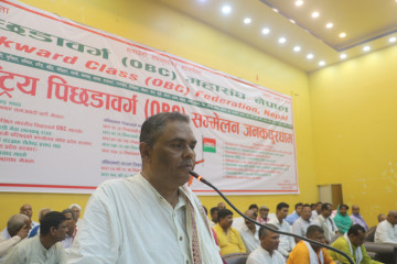 जनकपुर पुगेर उपेन्द्र यादवले भने– सन्तोषजनक सिट नपाए गठबन्धनमा बस्दैनौँ